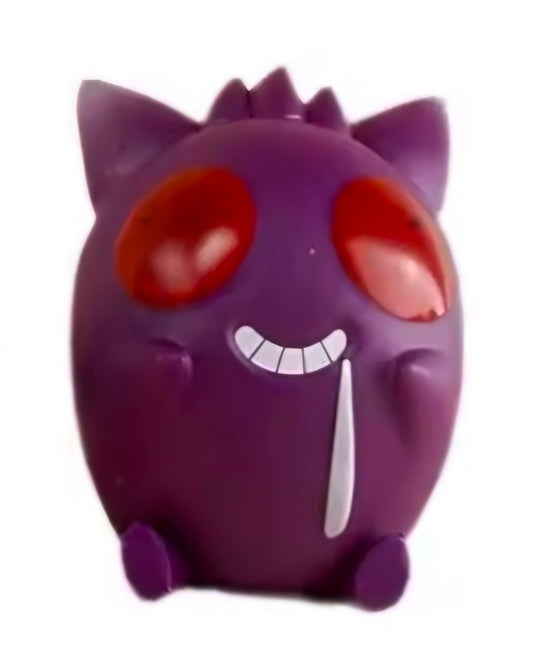 Derpy Pokémon Figures