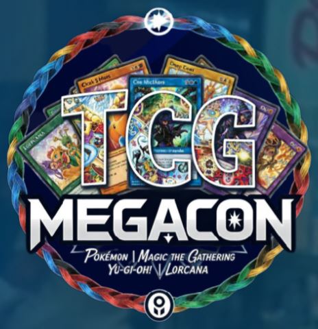 Charlotte TCG Megacon March 20-22, 2026