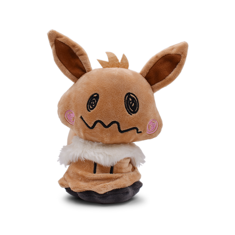 Mimikyu Eeveelution