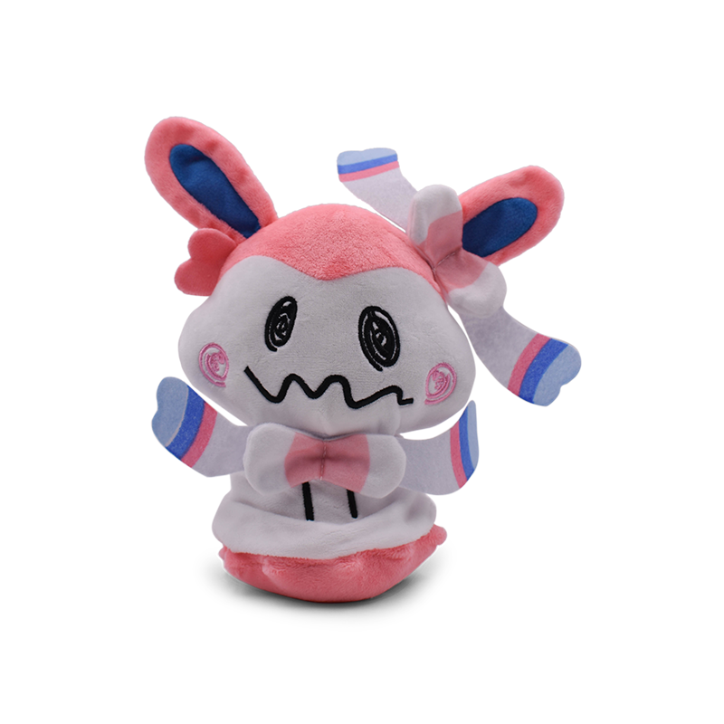 Mimikyu Eeveelution