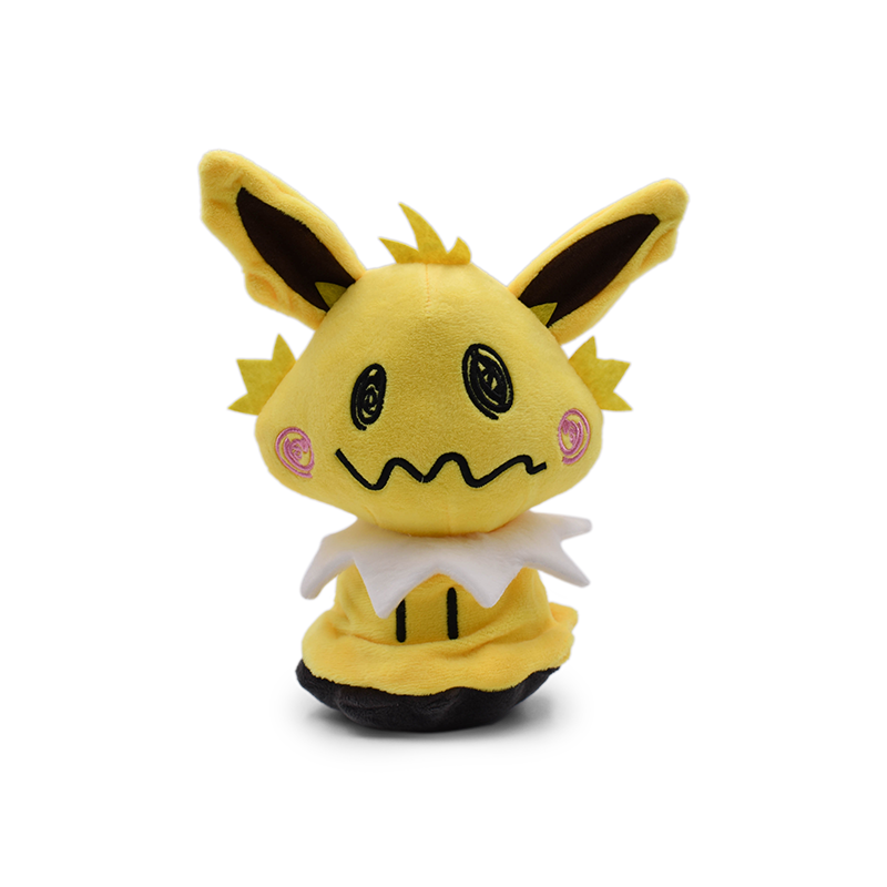 Mimikyu Eeveelution
