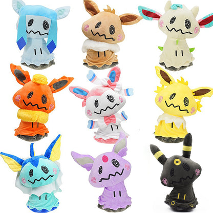 Mimikyu Eeveelution