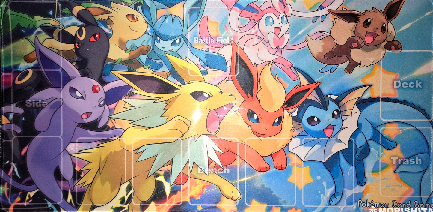 Pokémon Playmats