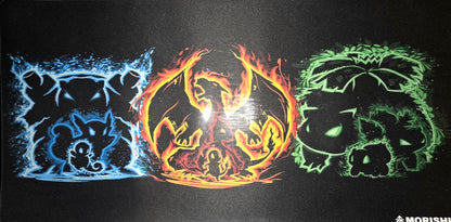 Pokémon Playmats