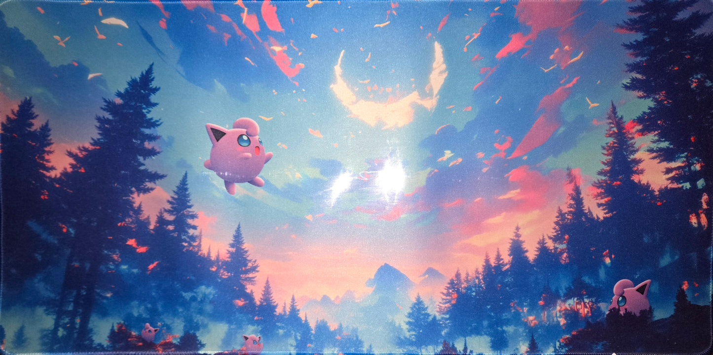 Pokémon Playmats