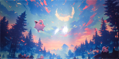 Pokémon Playmats