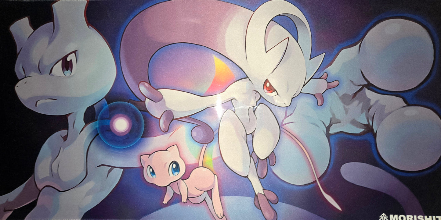 Pokémon Playmats