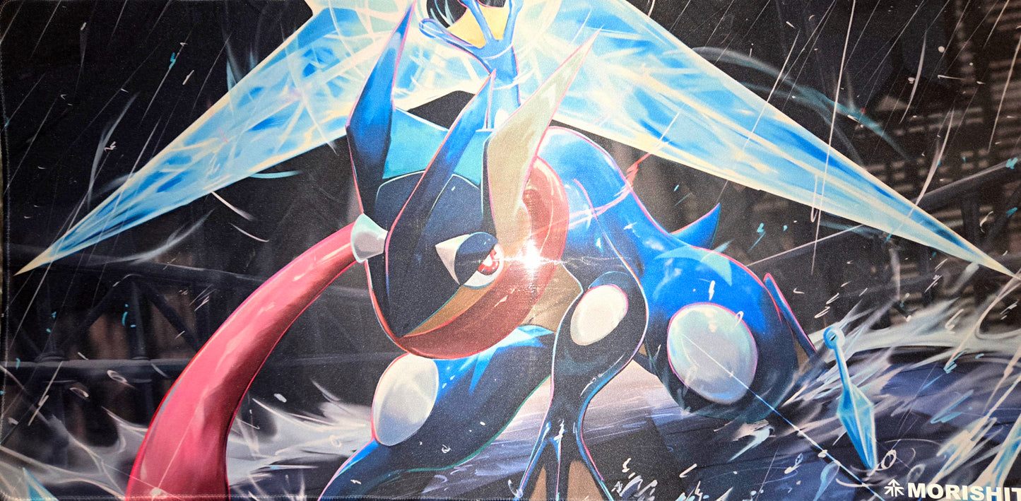 Pokémon Playmats