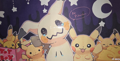 Pokémon Playmats