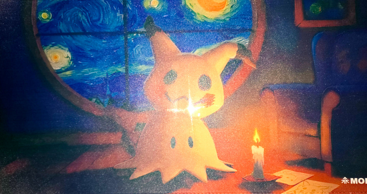 Pokémon Playmats