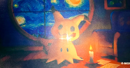 Pokémon Playmats