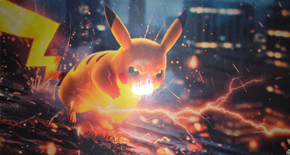 Pokémon Playmats