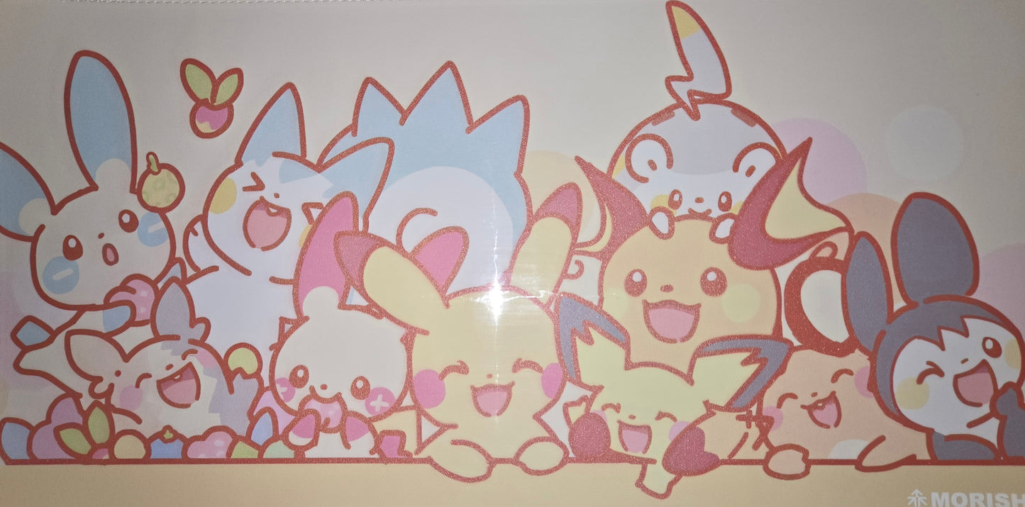 Pokémon Playmats