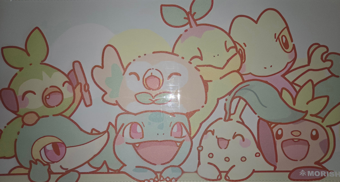Pokémon Playmats