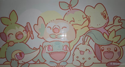 Pokémon Playmats