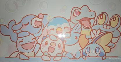 Pokémon Playmats