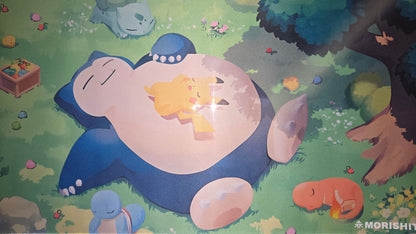 Pokémon Playmats