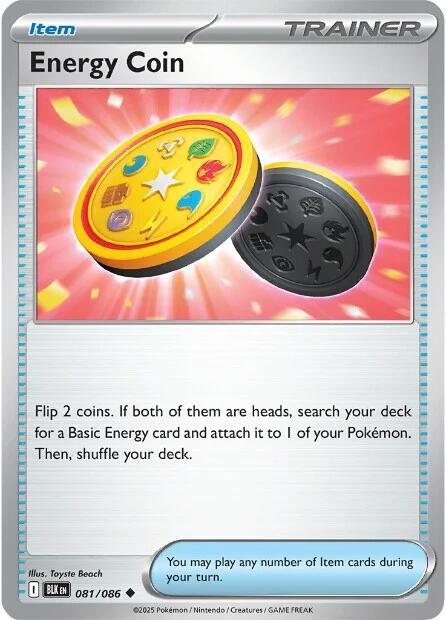 Black Bolt Singles SV