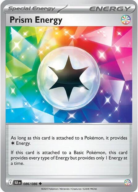 Black Bolt Singles SV