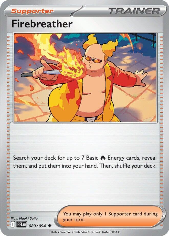Phantasmal Flames ME:02