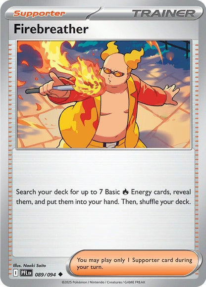 Phantasmal Flames ME:02
