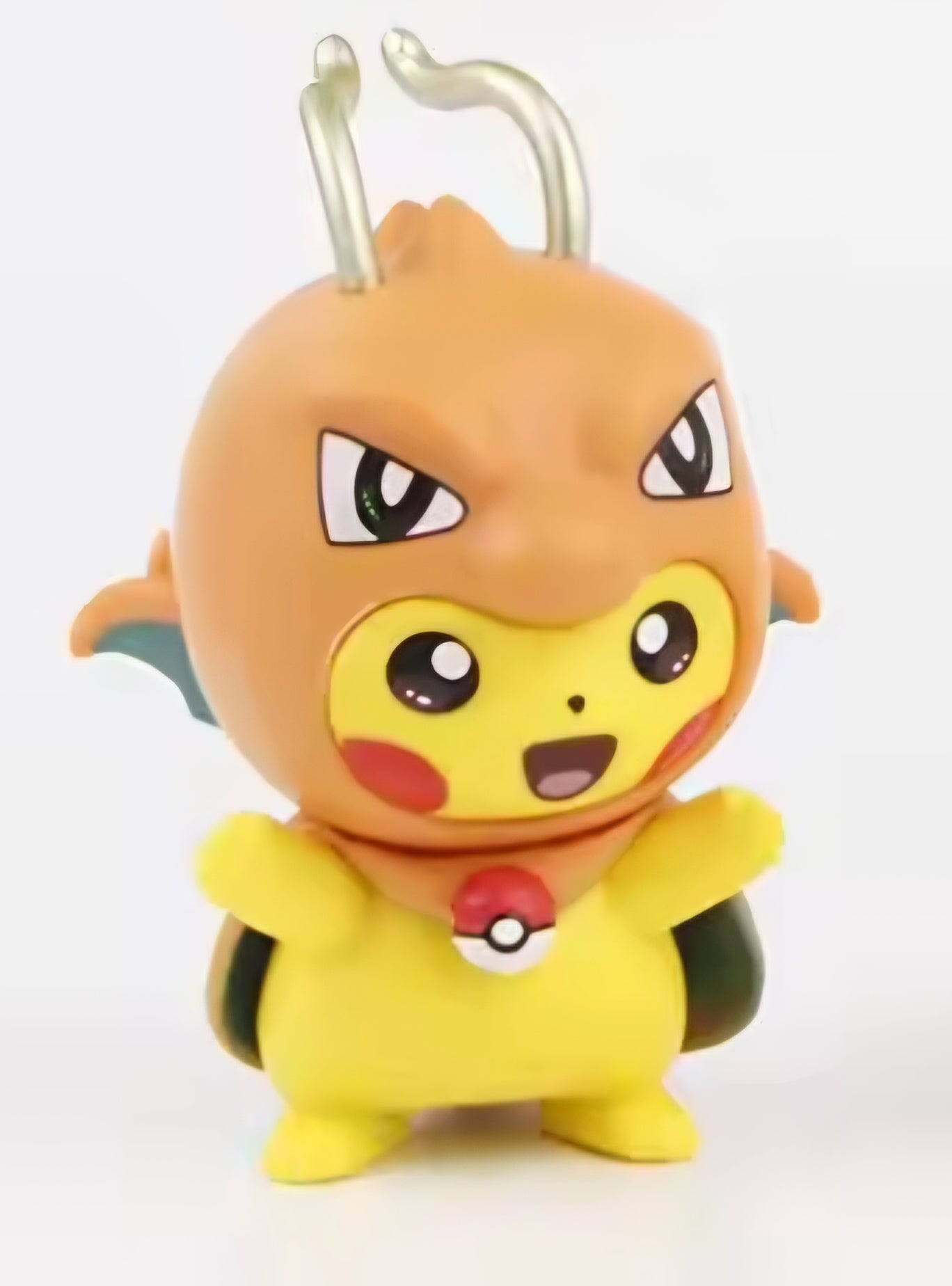 Pikachu Cosplay Figures
