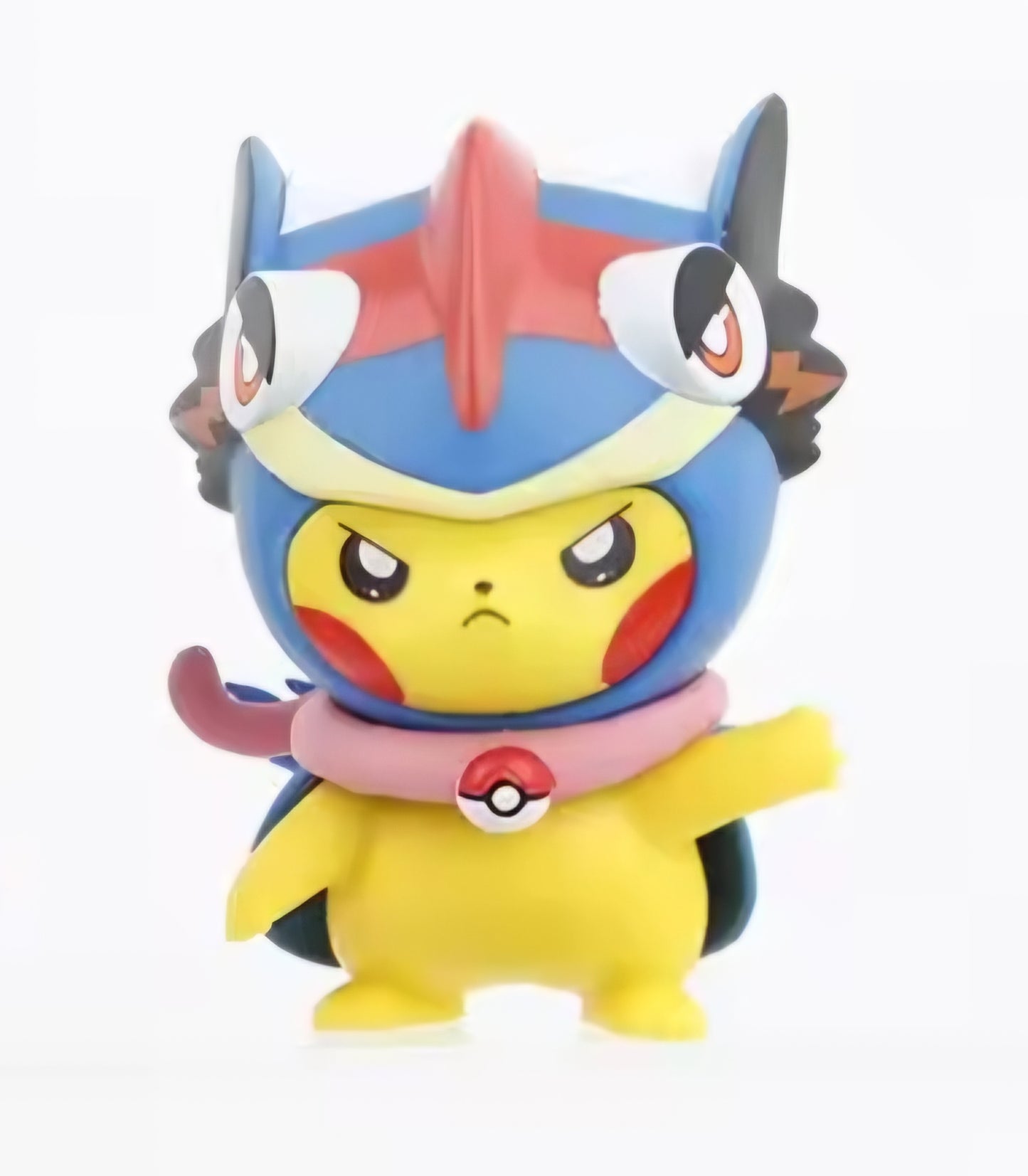 Pikachu Cosplay Figures