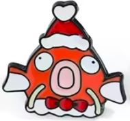Pokémon Christmas Pins