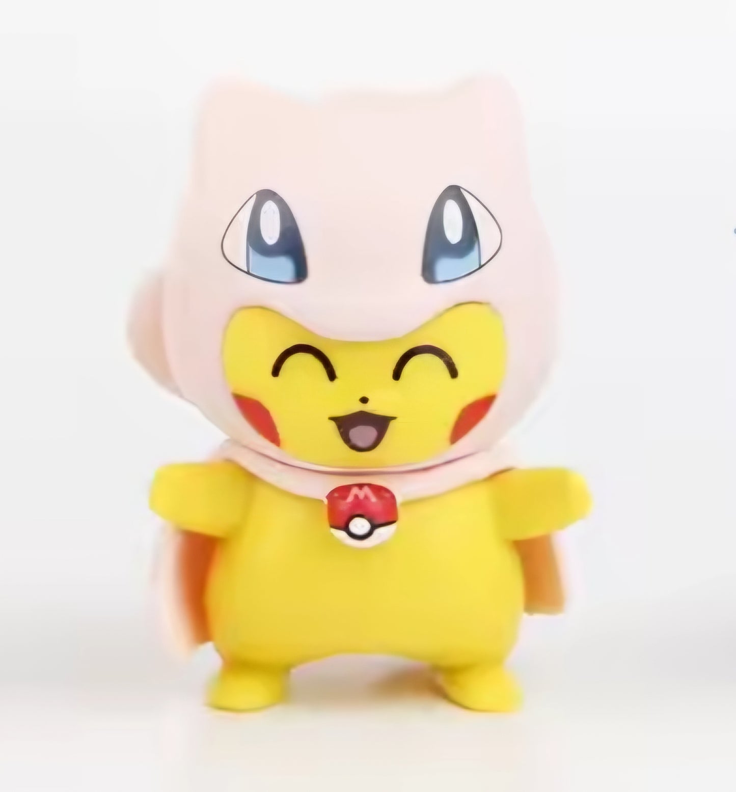 Pikachu Cosplay Figures