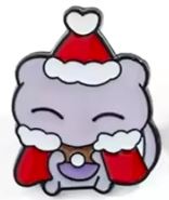 Pokémon Christmas Pins