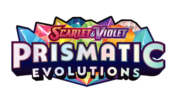 Prismatic Evolutions Singles SV:8.5