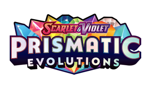 Prismatic Evolutions Singles SV:8.5