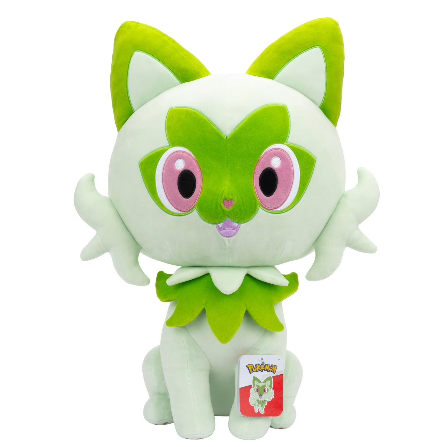 Pokémon Plush 24 inch Jazwares official