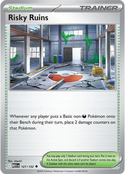 Mega Evolution ME:01