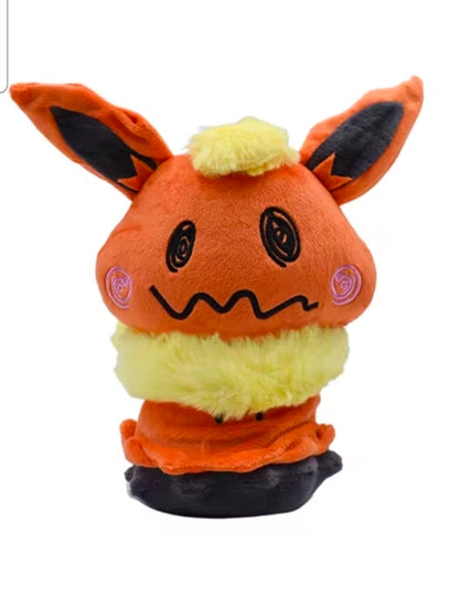 Mimikyu Eeveelution