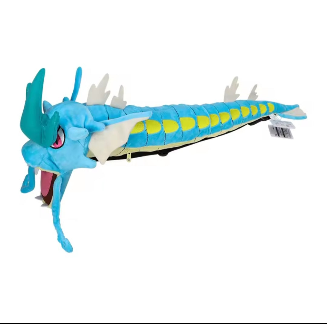 Character Plush Backpack