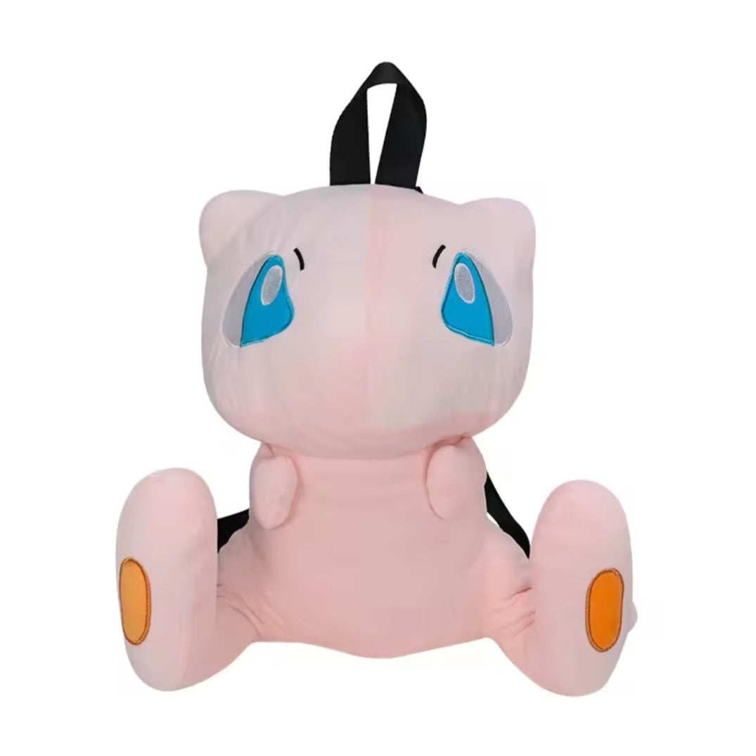 Character Plush Backpack