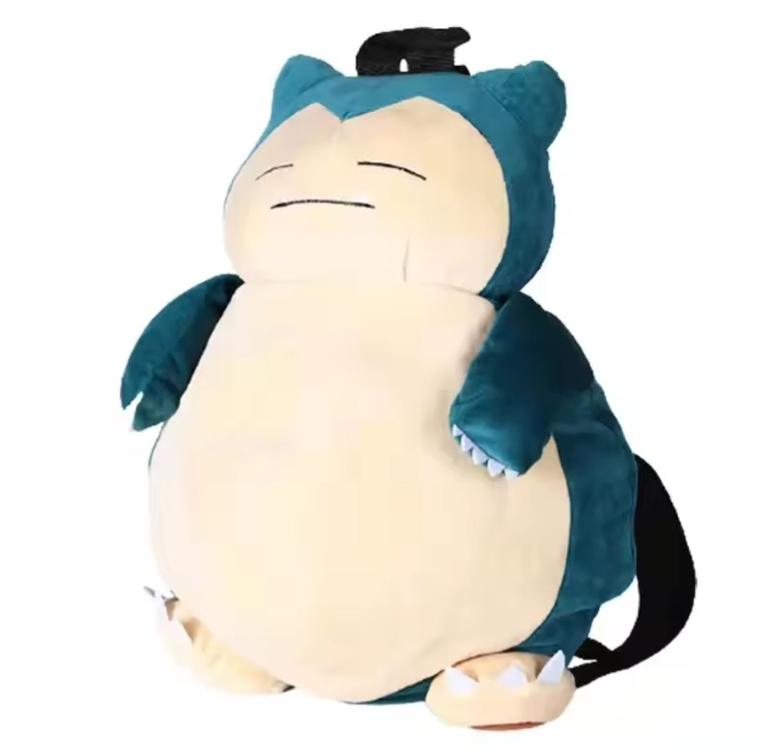 Character Plush Backpack