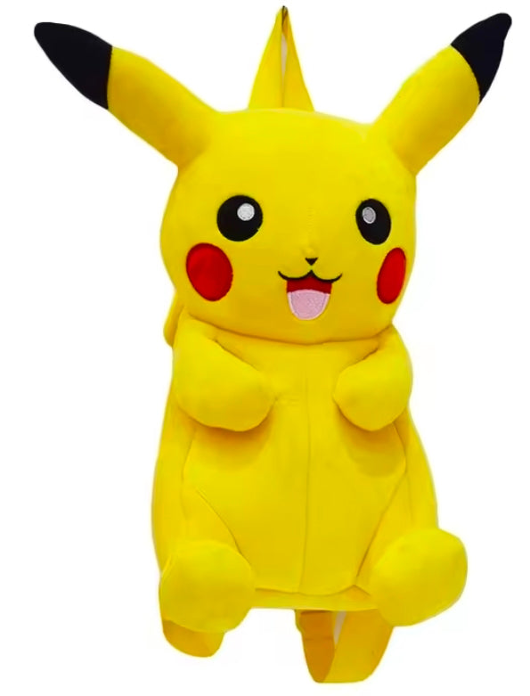 Character Plush Backpack
