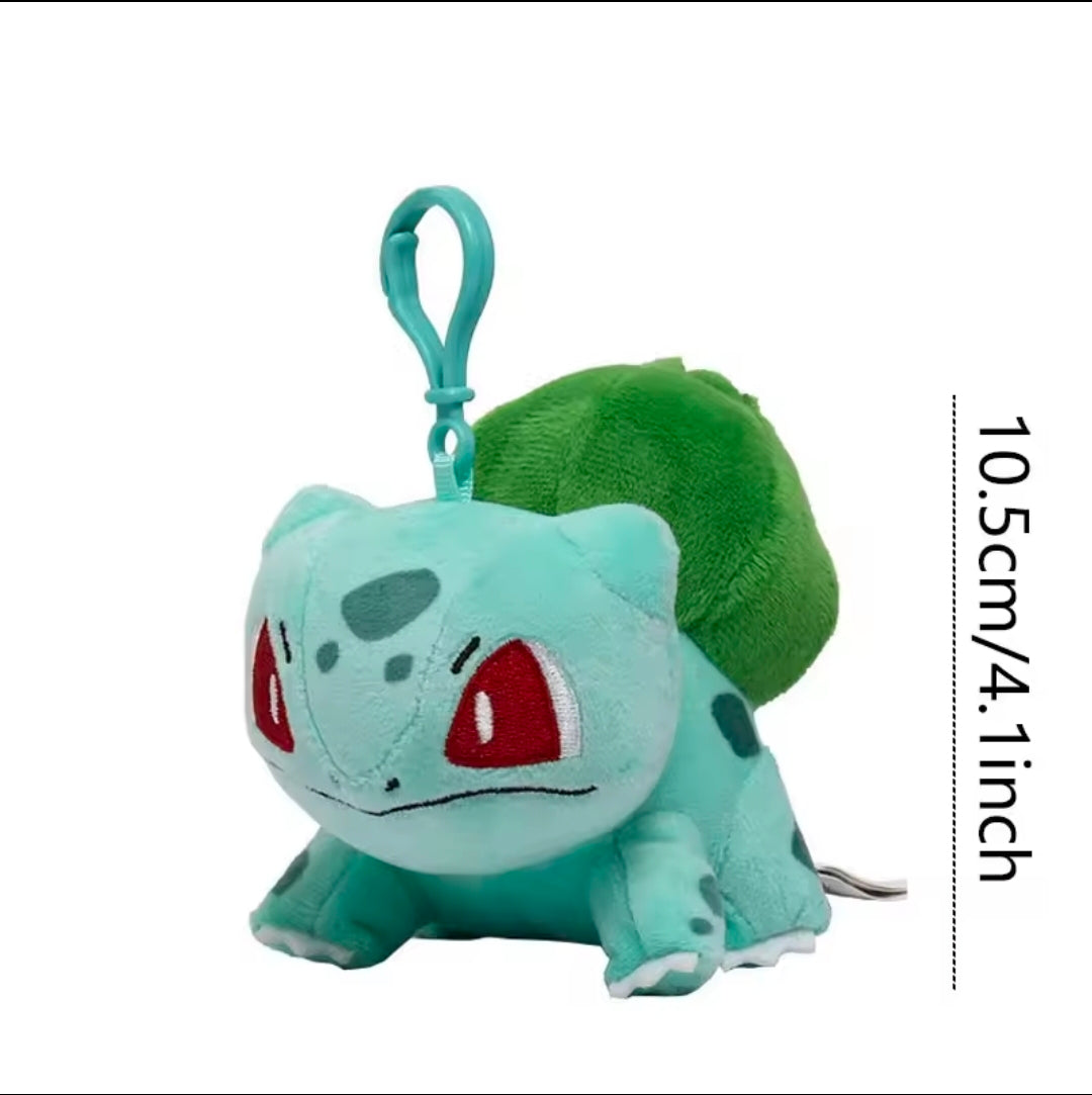 Pokémon Plush Keychain