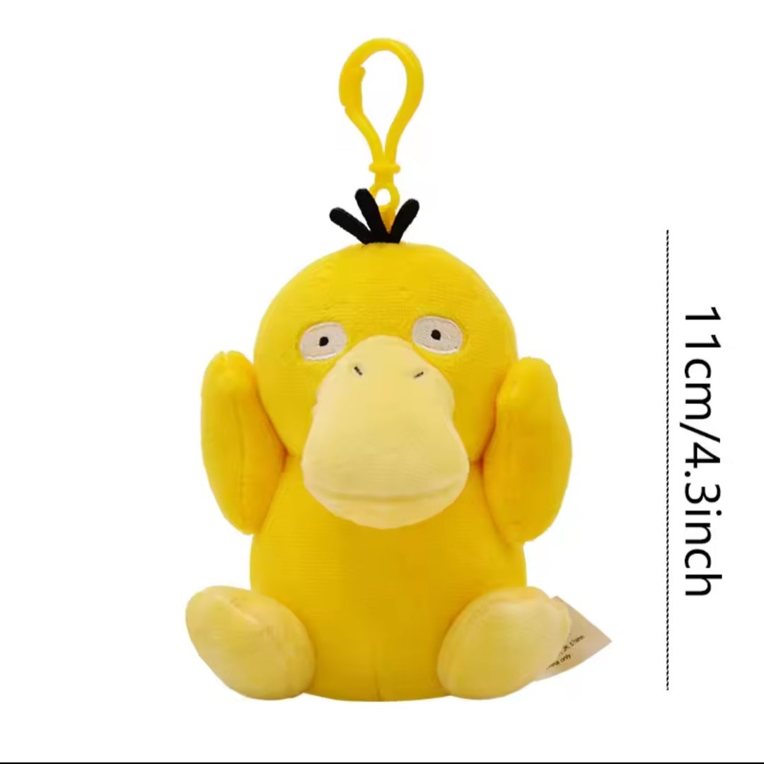 Pokémon Plush Keychain