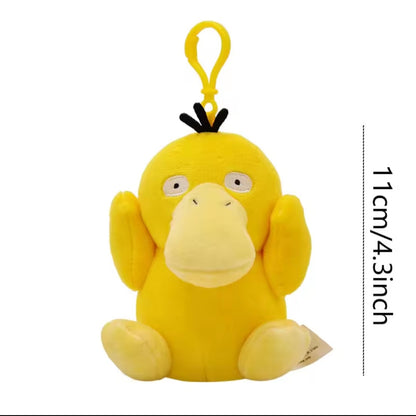 Pokémon Plush Keychain