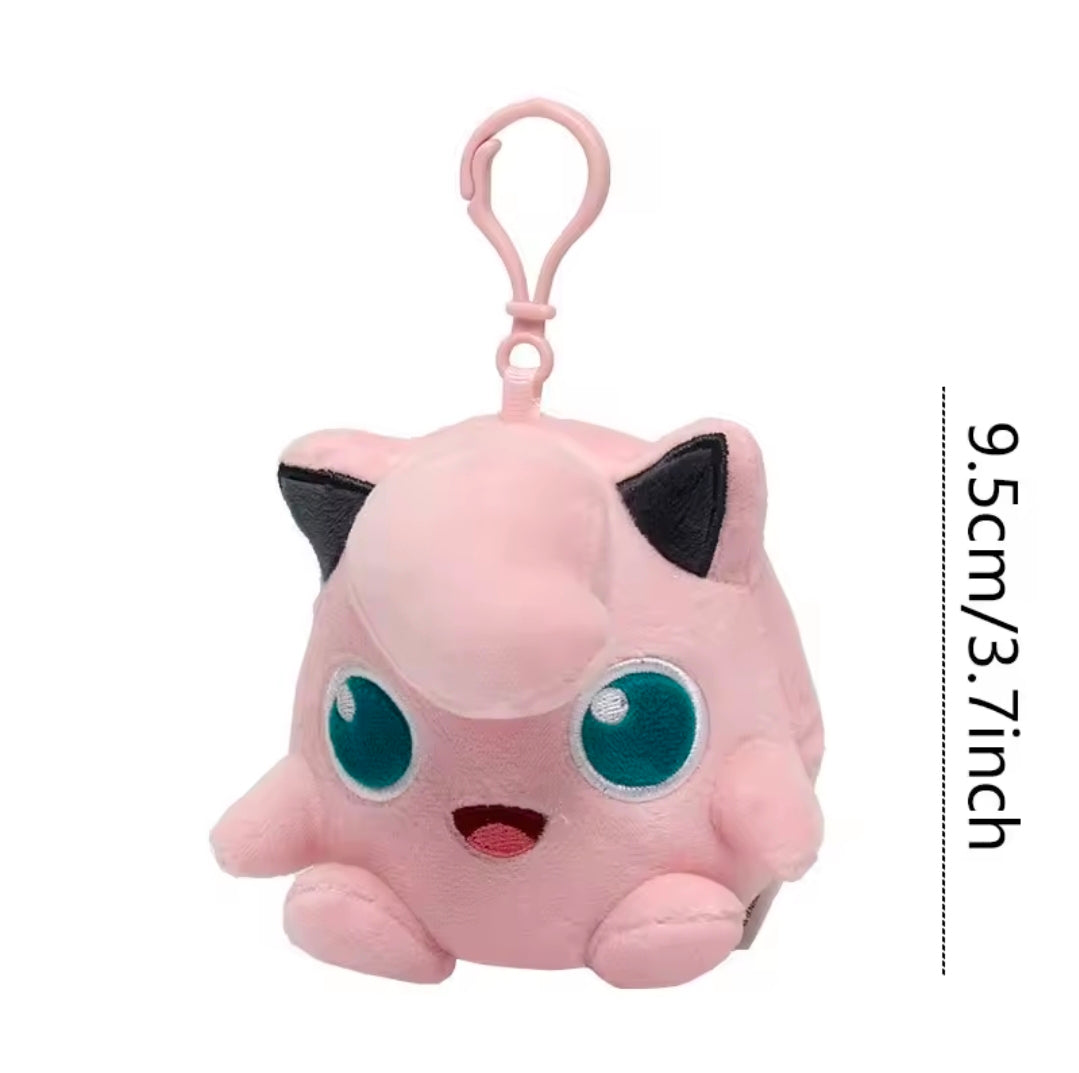 Pokémon Plush Keychain