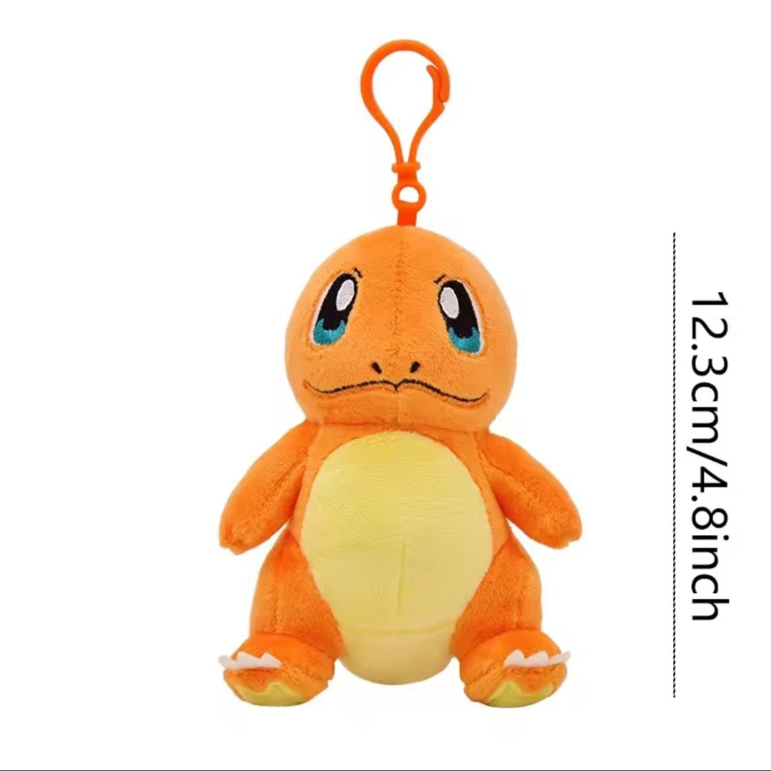 Pokémon Plush Keychain