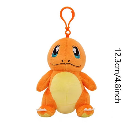 Pokémon Plush Keychain