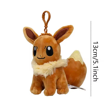 Pokémon Plush Keychain