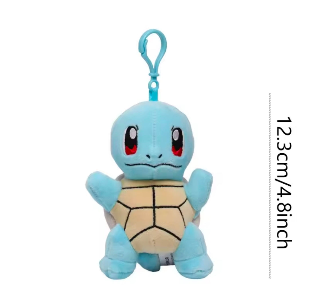 Pokémon Plush Keychain