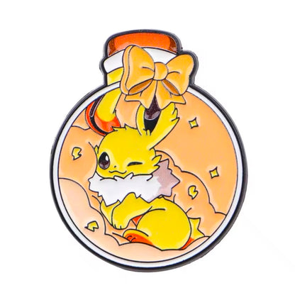 Pokémon Eeveelution Ornament Pins