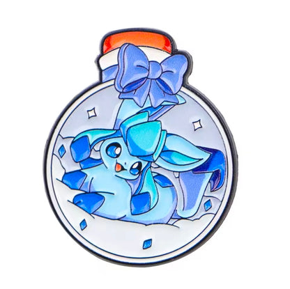 Pokémon Eeveelution Ornament Pins