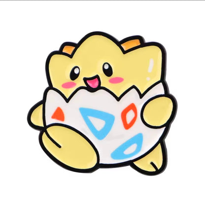 Pokémon Character Pins